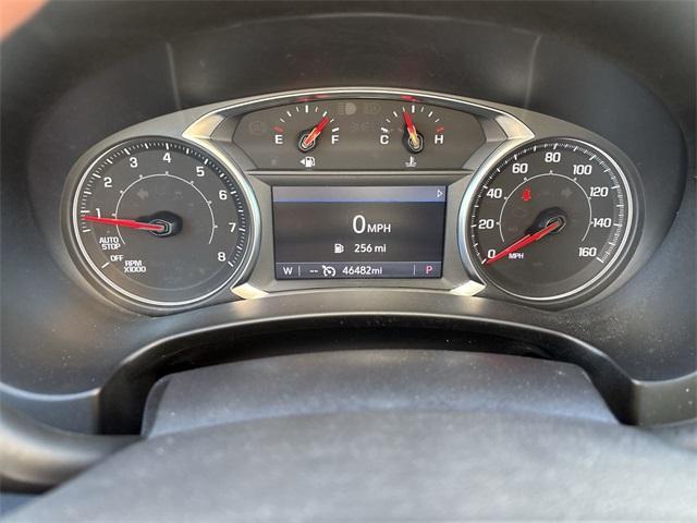 Photo of 2024 Summit White GMC Terrain