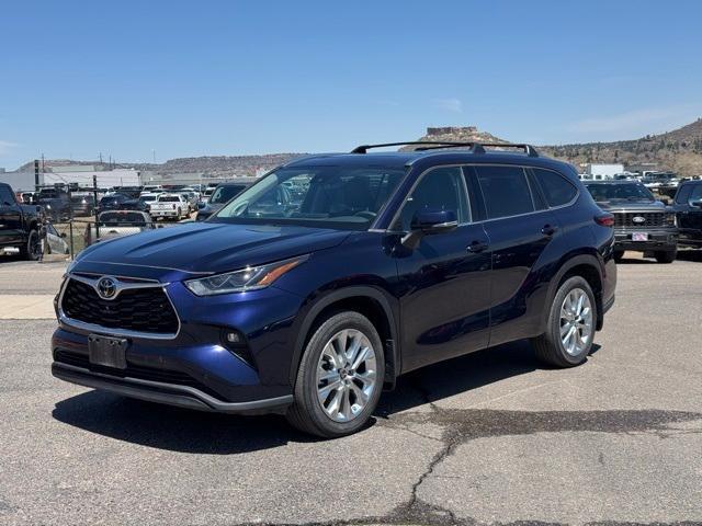2022 Toyota Highlander