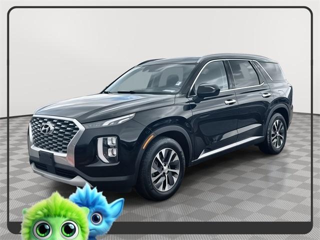 2020 Hyundai Palisade