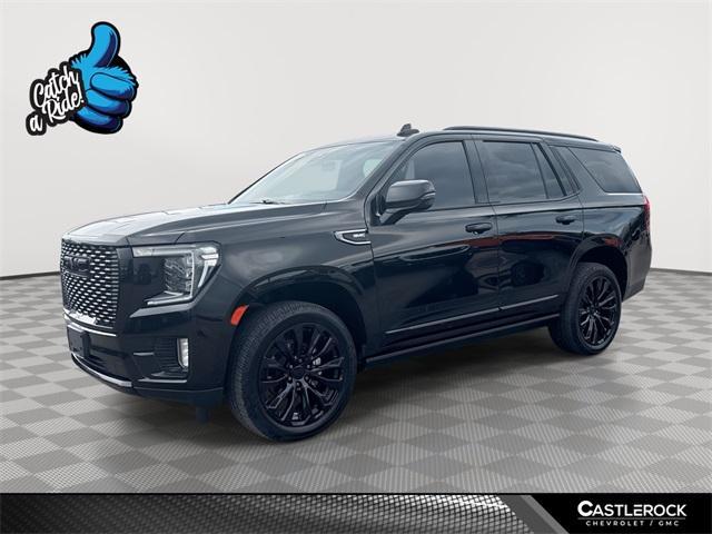 2021 GMC Yukon