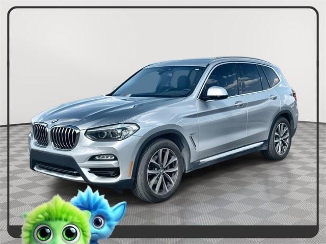 2019 BMW X3