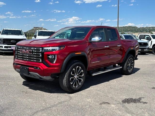 2025 GMC Canyon
