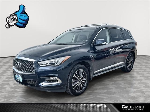 2018 Infiniti QX60