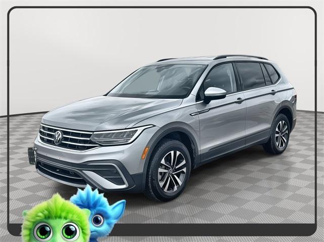 2023 Volkswagen Tiguan