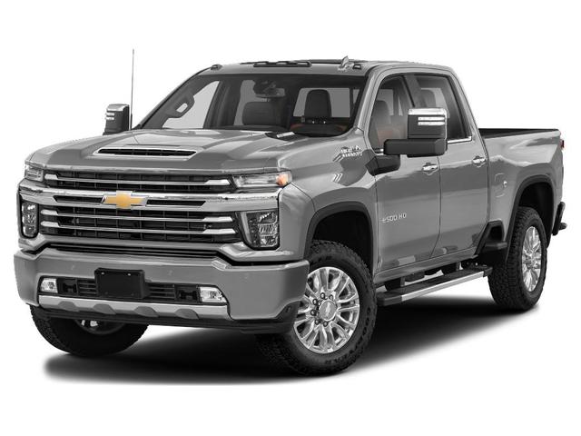 2022 Chevrolet Silverado 2500