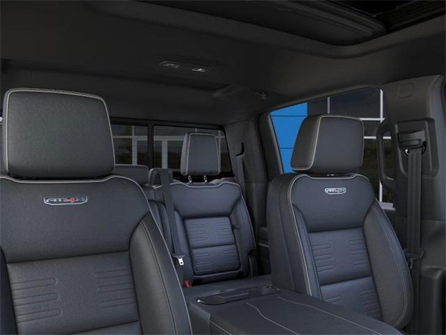 Photo of 2025 Onyx Black GMC Sierra 1500