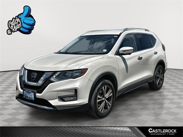 2019 Nissan Rogue