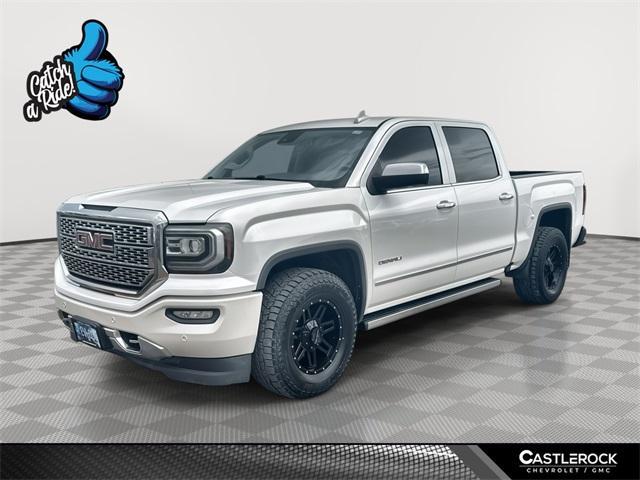 2018 GMC Sierra 1500