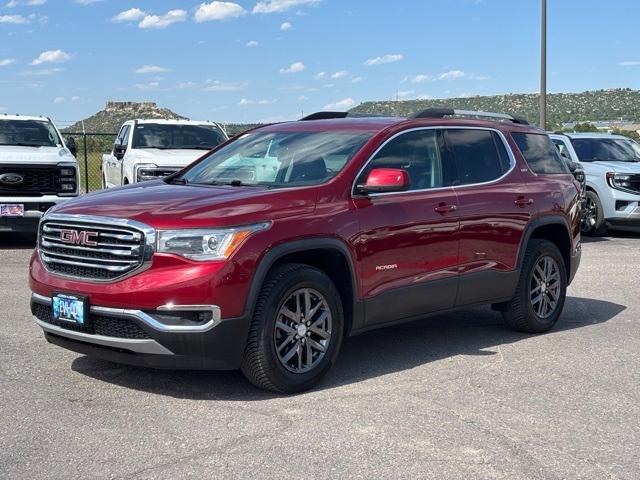 2019 GMC Acadia