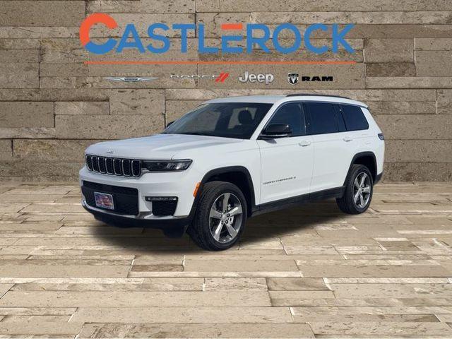 2024 Jeep Grand Cherokee L