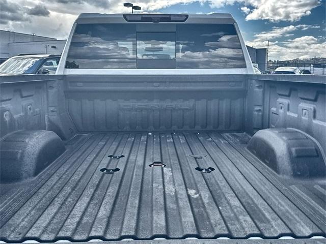 Photo of 2023 White GMC Sierra 2500