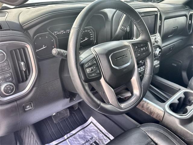 Photo of 2023 White GMC Sierra 2500