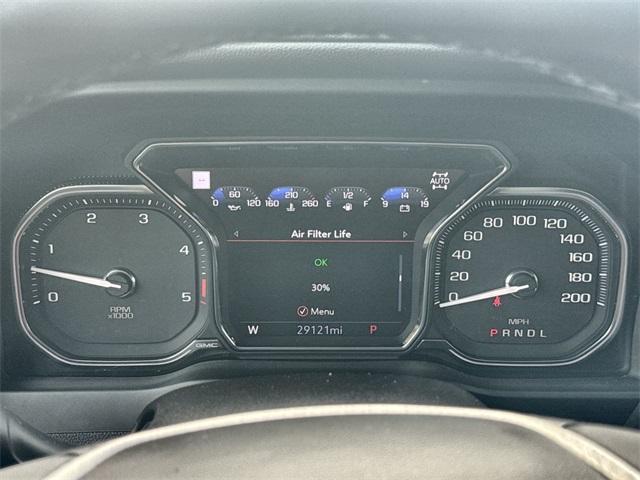 Photo of 2023 White GMC Sierra 2500