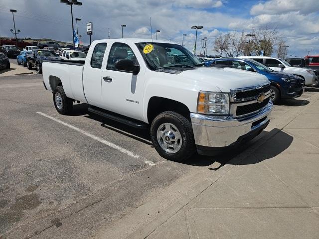 2013 Chevrolet Silverado 2500