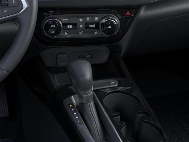 Photo of 2025 Marina Blue Chevrolet Trax