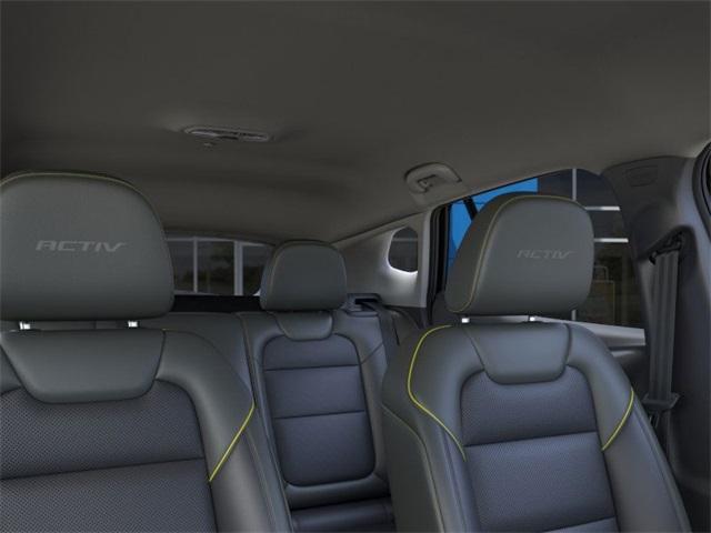 Photo of 2025 Marina Blue Chevrolet Trax