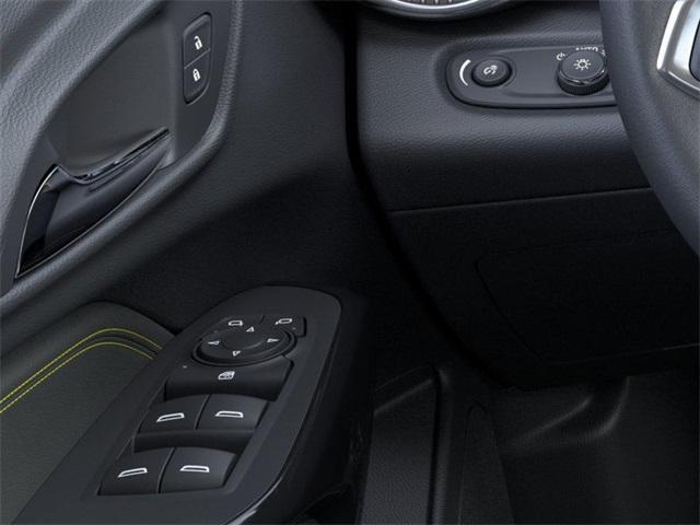 Photo of 2025 Marina Blue Chevrolet Trax