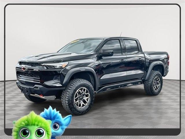 2023 Chevrolet Colorado