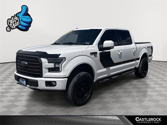 2016 Ford F-150