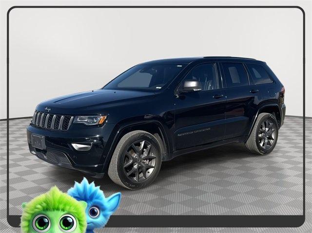 2021 Jeep Grand Cherokee