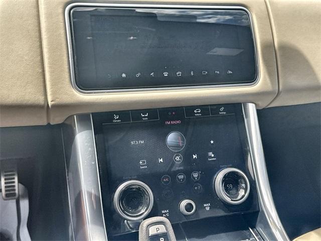 Photo of 2022 Firenze Red Land Rover Range Rover Sport
