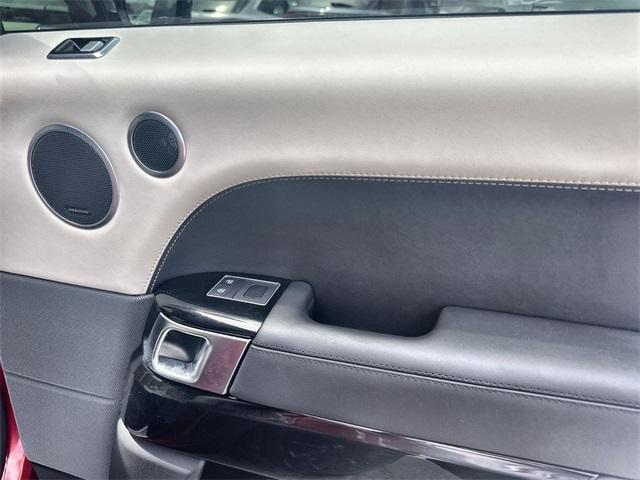 Photo of 2022 Firenze Red Land Rover Range Rover Sport