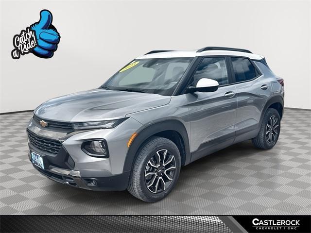 2023 Chevrolet Trailblazer