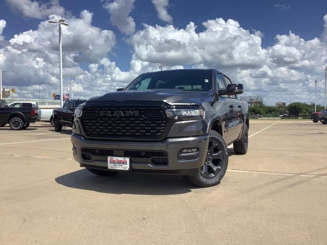 Photo of 2026 Granite Crystal Metallic Clearcoat RAM 1500