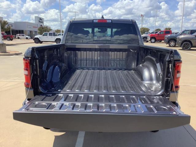 Photo of 2026 Granite Crystal Metallic Clearcoat RAM 1500
