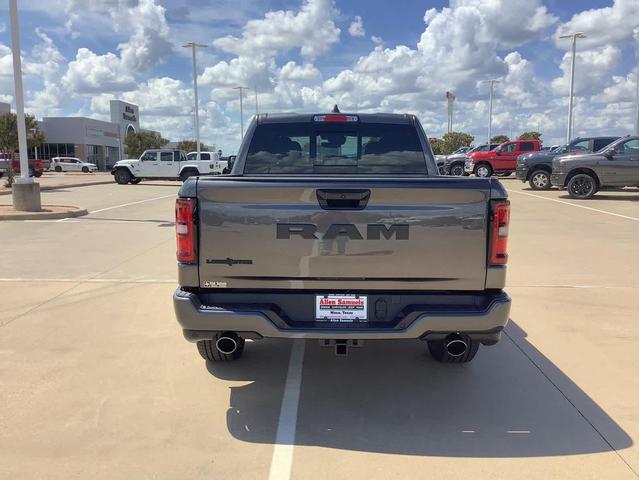 Photo of 2026 Granite Crystal Metallic Clearcoat RAM 1500