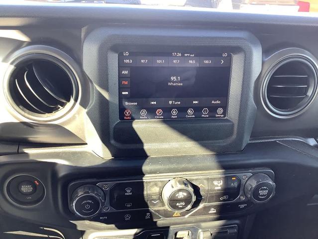 Photo of 2021 Sarge Green Clearcoat Jeep Wrangler