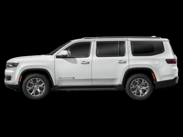 Photo of 2022 Velvet Red Pearlcoat Jeep Wagoneer