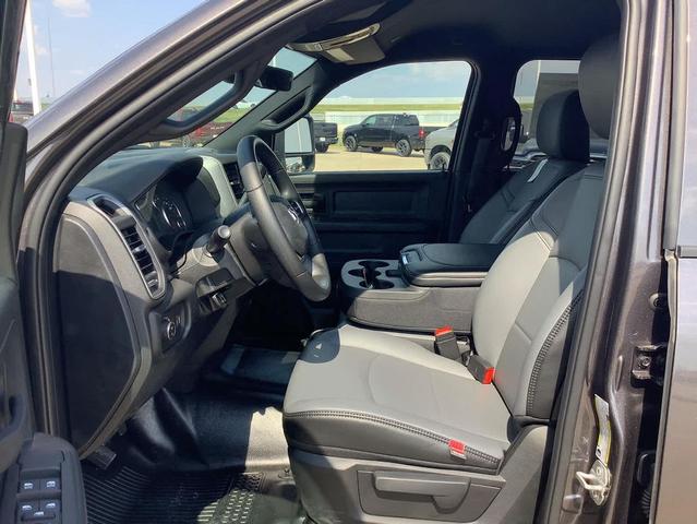 Photo of 2026 Granite Crystal Metallic Clearcoat RAM 3500
