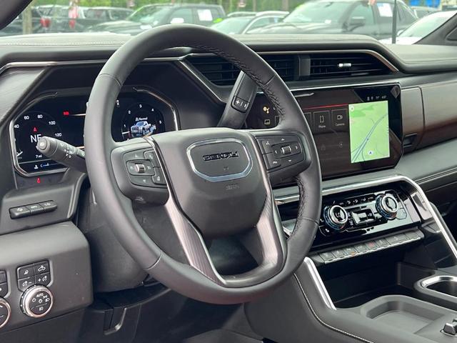 Photo of 2025 Onyx Black GMC Sierra 2500