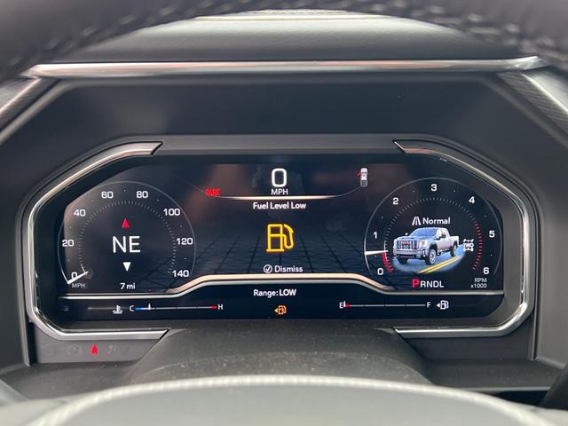 Photo of 2025 Onyx Black GMC Sierra 2500