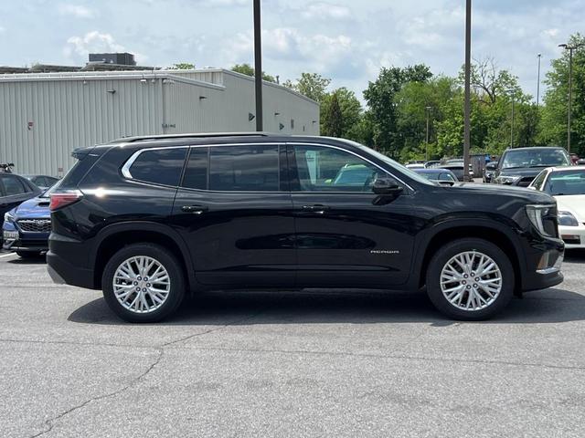 Photo of 2025 Ebony GMC Acadia