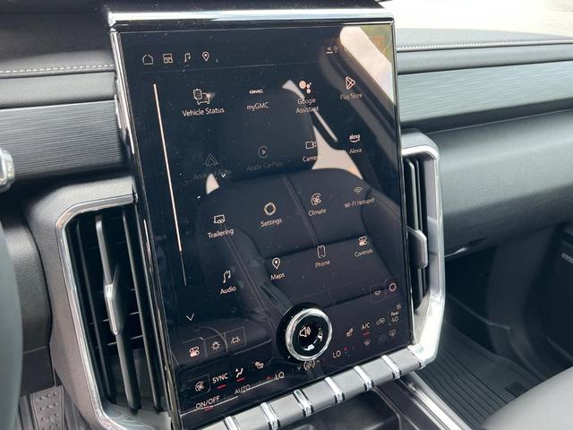 Photo of 2025 Ebony GMC Acadia