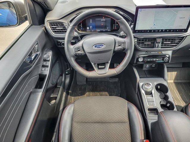 Photo of 2023 Atlas Blue Metallic Ford Escape
