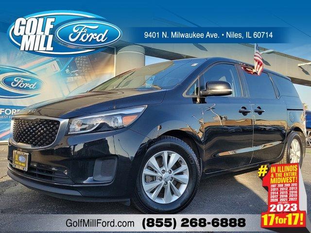 2016 Kia Sedona