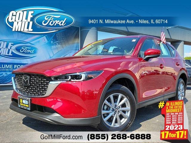 2023 Mazda CX-5