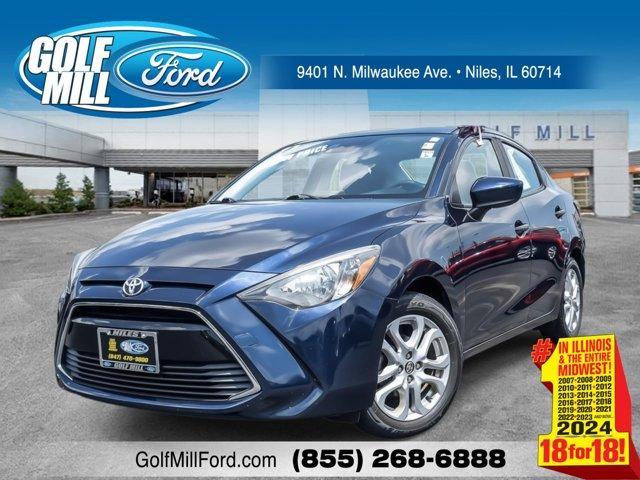 2017 Toyota Yaris Ia