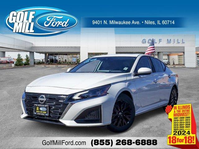 2025 Nissan Altima
