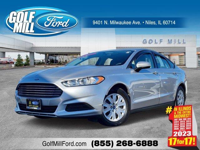 2013 Ford Fusion