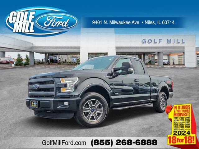 2015 Ford F-150