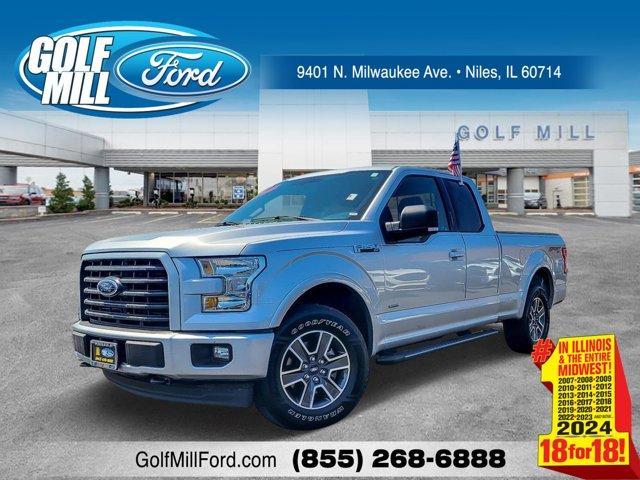 2017 Ford F-150