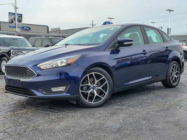 2017 Ford Focus