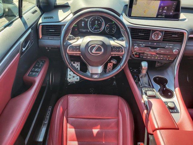Photo of 2019 Autumn Shimmer Lexus RX 350
