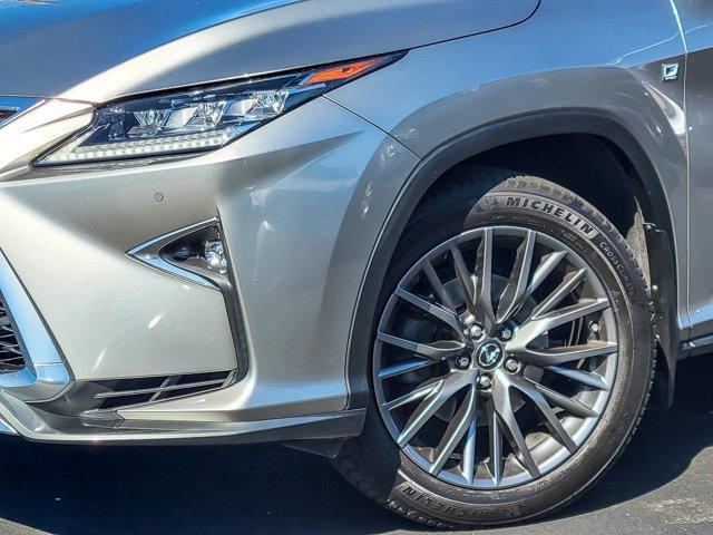 Photo of 2019 Autumn Shimmer Lexus RX 350