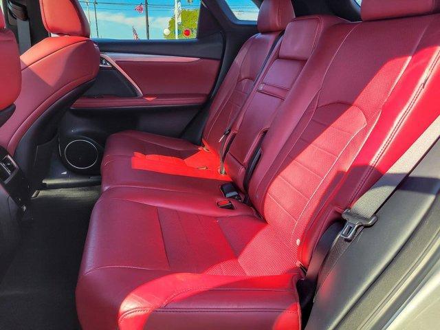 Photo of 2019 Autumn Shimmer Lexus RX 350