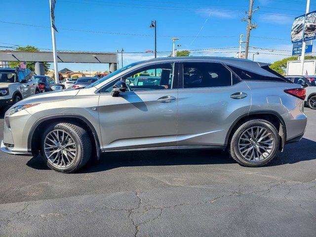 Photo of 2019 Autumn Shimmer Lexus RX 350